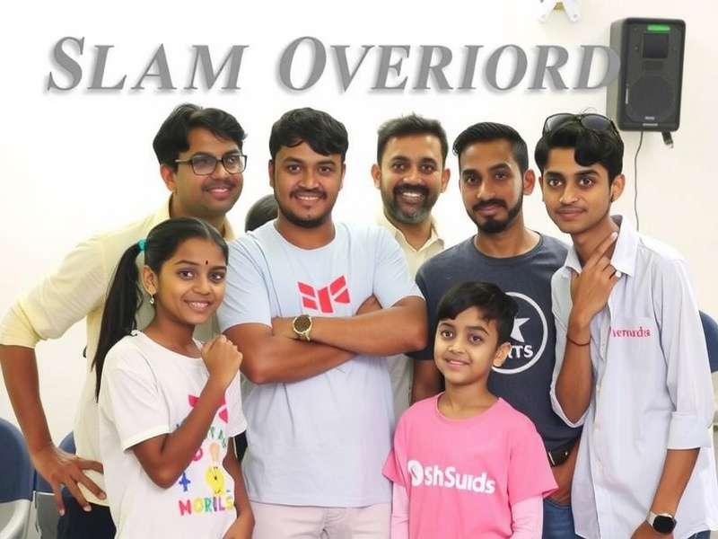 Slam Overlord India - Slam Bharat Cup Finals Slam Overlord India National Tournament